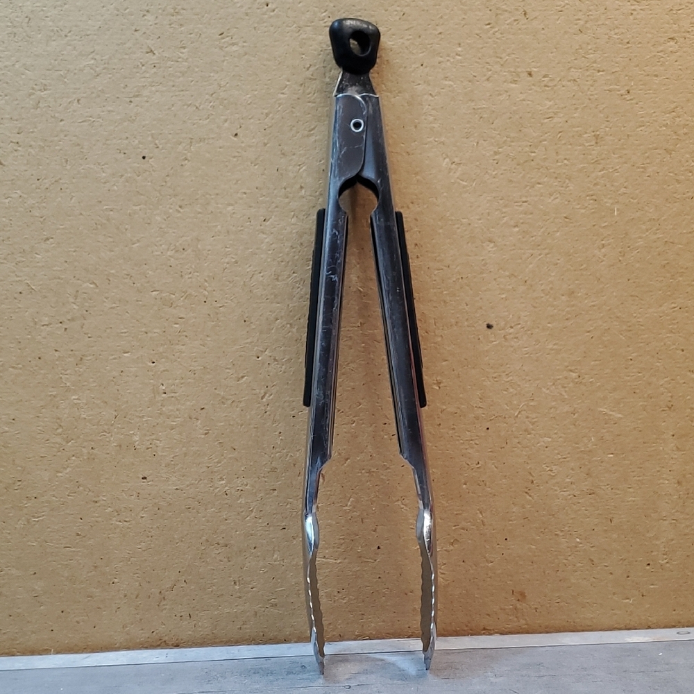 Farberware Stainless Steel Kitchen Tongs